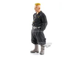 Tokyo Revengers Haruki Hayashida Pah-chin Figura 16cm Banpresto