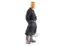 Tokyo Revengers Haruki Hayashida Pah-chin Figura 16cm Banpresto