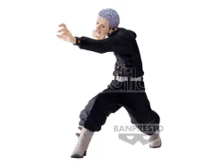 Tokyo Revengers King Of Artits Takashi Mitsuya Figura 16cm Banpresto