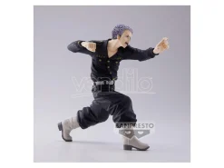 Tokyo Revengers King Of Artits Takashi Mitsuya Figura 16cm Banpresto