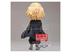 Tokyo Revengers Manjiro Sano Mikey Q Posket Figura 14cm Banpresto