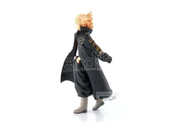 Tokyo Revengers Manjiro Sano Vol.2 Figura 16cm Banpresto