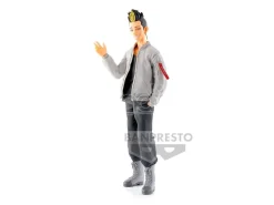 Tokyo Revengers Shuji Hanma Figura 19cm Banpresto