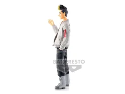 Tokyo Revengers Shuji Hanma Figura 19cm Banpresto