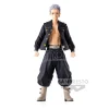 Tokyo Revengers Takashi Mitsuya Ver. B Figura 17cm Banpresto