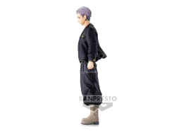 Tokyo Revengers Takashi Mitsuya Ver. B Figura 17cm Banpresto