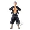 Tokyo Revengers Takashi Mitsuya Ver. A Figura 17cm Banpresto