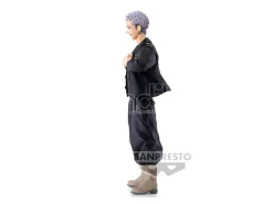 Tokyo Revengers Takashi Mitsuya Ver. A Figura 17cm Banpresto