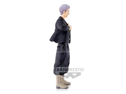 Tokyo Revengers Takashi Mitsuya Ver. A Figura 17cm Banpresto