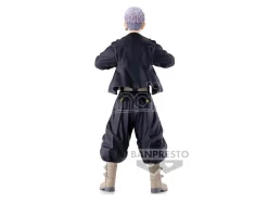 Tokyo Revengers Takashi Mitsuya Ver. A Figura 17cm Banpresto