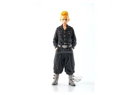 Tokyo Revengers Takemichi Hanagaki Vol.2 Figura 16cm Banpresto