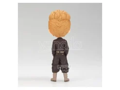 Tokyo Revengers Takemichi Hanagaki Ver.b Q Posket Figura 14cm Banpresto