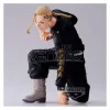 Tokyo Revengersken Ryuguji Draken Figura 13cm Banpresto