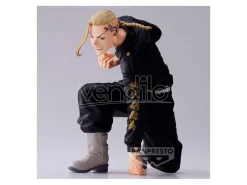 Tokyo Revengersken Ryuguji Draken Figura 13cm Banpresto