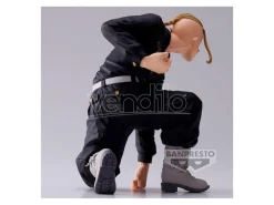 Tokyo Revengersken Ryuguji Draken Figura 13cm Banpresto
