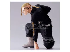 Tokyo Revengersken Ryuguji Draken Figura 13cm Banpresto