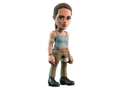 Tomb Raider Lara Croft Minix Figura 12cm Minix