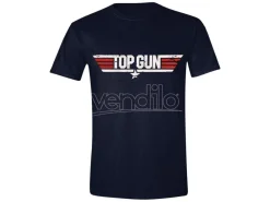 Top Gun T-Shirt Logo PCMerch