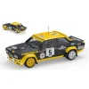 TOPMARQUES TOP43F FIAT 131 ABARTH N.5 WINNER RALLY TOUR DE COURSE 1977 DARNICHE-MAHE 1:18 Modellino
