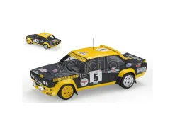 TOPMARQUES TOP43F FIAT 131 ABARTH N.5 WINNER RALLY TOUR DE COURSE 1977 DARNICHE-MAHE 1:18 Modellino