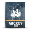 TOPOLINO Quaderno A4 Griglia Blue Karactermania