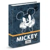 TOPOLINO Raccoglitore 4 Anell Blue Karactermania