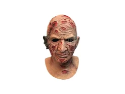 ToT NIGHTMARE O/E STR FREDDY DLX MASK MASCHERA