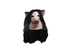 ToT SAW PIG MASK MASCHERA