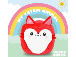 Totemu Chums Cute ´n´ Kawaii Peluche Figura Fox 19 Cm Popbuddies