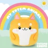 Totemu Chums Cute ´n´ Kawaii Peluche Figura Dog 19 Cm Popbuddies