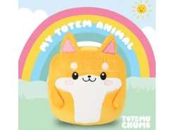 Totemu Chums Cute ´n´ Kawaii Peluche Figura Dog 19 Cm Popbuddies