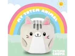 Totemu Chums Cute ´n´ Kawaii Peluche Figura Cat 19 Cm Popbuddies