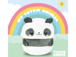 Totemu Chums Cute ´n´ Kawaii Peluche Figura Panda 19 Cm Popbuddies