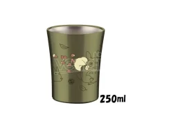 Totoro 250 Ml Metal Bicchiere Bicchieri Studio Ghibli