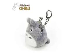 Totoro Big Grey Funwari Mini Borsellino Portamonete Studio Ghibli