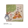 Totoro Bus Stop Mini Telo Mare Asciugamano  Marushin