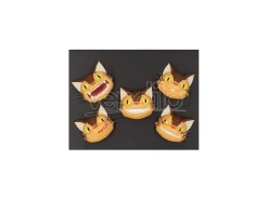 Totoro Catbus Faces Magneti Box (6) Magneti Benelic