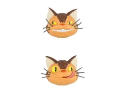 Totoro Catbus Faces Magneti Box (6) Magneti Benelic