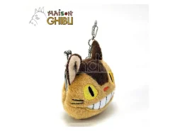 Totoro Catbus Funwari Mini Porta Monete Portamonete Studio Ghibli