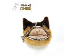 Totoro Catbus Funwari Mini Porta Monete Portamonete Studio Ghibli
