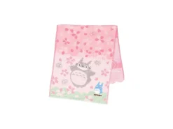 Totoro Cherry Blossoms Asciugamano Asciugamano Studio Ghibli