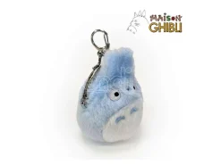 Totoro Medium Blue Funwari Porta Monete Portamonete Studio Ghibli
