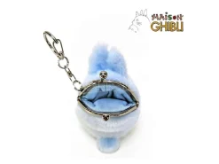 Totoro Medium Blue Funwari Porta Monete Portamonete Studio Ghibli