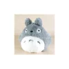 Totoro Nakayoshi Grey Peluche Peluches Studio Ghibli