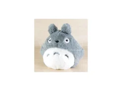 Totoro Nakayoshi Grey Peluche Peluches Studio Ghibli