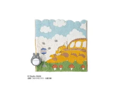 Totoro Nekobus Mini Telo Mare Asciugamano Marushin