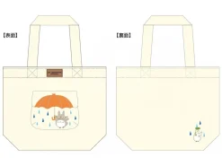 Totoro Ombrello Handbag Con Sleeve Borsa Studio Ghibli
