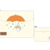 Totoro Ombrello Satchel Con Sleeve Borsa Studio Ghibli