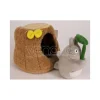 Totoro Tree Trunk Peluche Peluches Sun Arrow