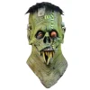 Toxictoons Mask Green Gruesome Trick Or Treat Studios